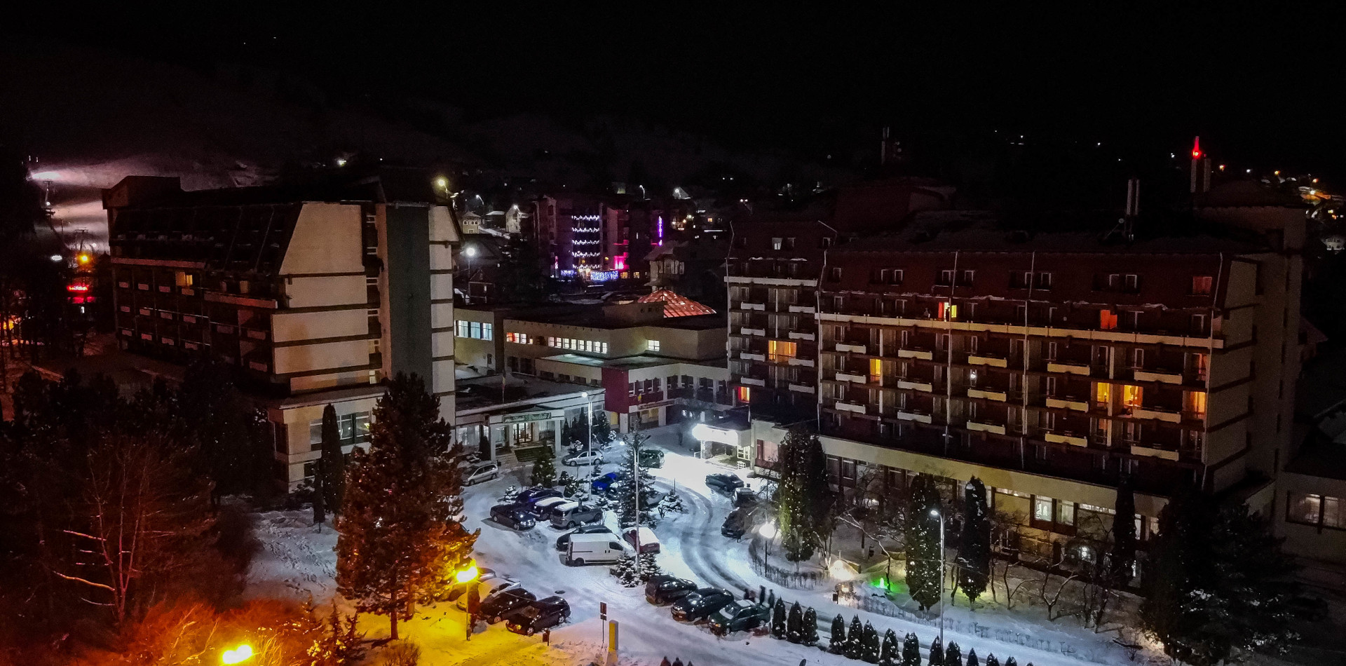 Complexul Hotelier Bradul Calimani Cazare In Vatra Dornei